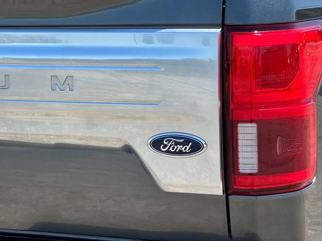 Certified 2018 Ford F150 Platinum w/ Equipment Group 701A Luxury AWD/4WD image 25