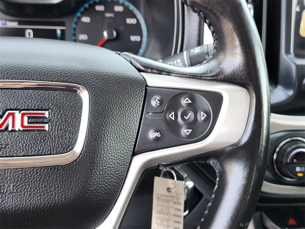 Used 2017 GMC Canyon SLT w/ Trailering Package image 28