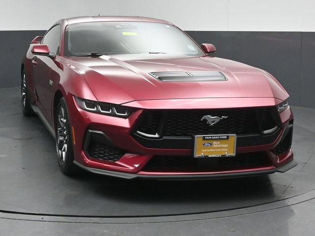 Certified 2025 Ford Mustang GT Premium w/ GT Performance Package RWD image 2