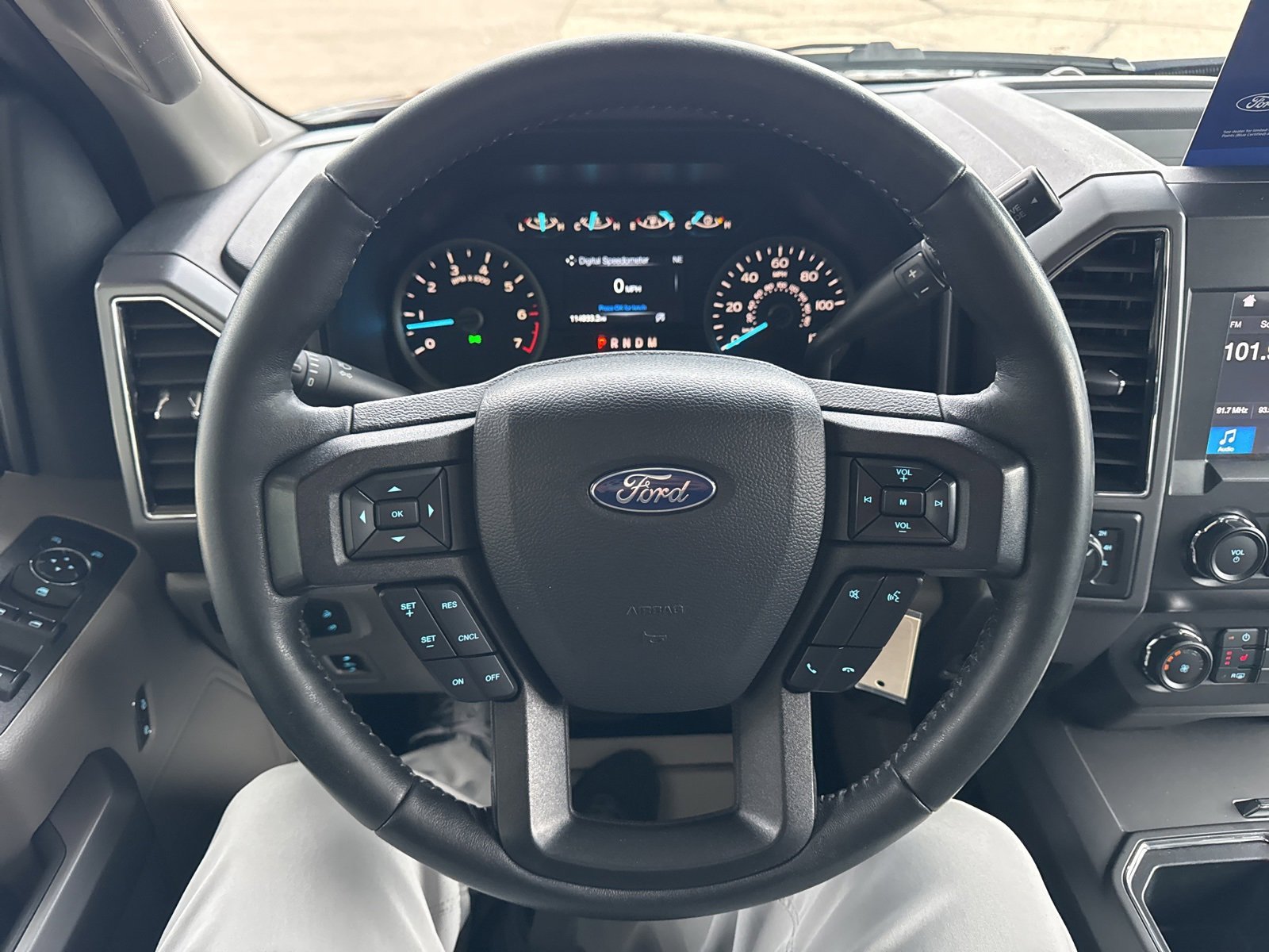 Certified 2019 Ford F150 XLT w/ Equipment Group 302A Luxury image 30