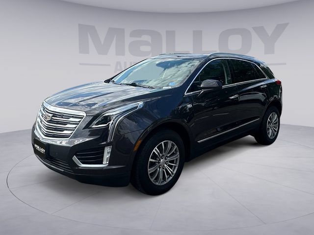 Used 2019 Cadillac XT5 Luxury w/ Advanced Security Package