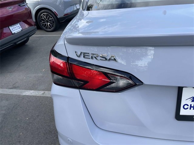 Used 2025 Nissan Versa SR w/ Trunk Package image 36