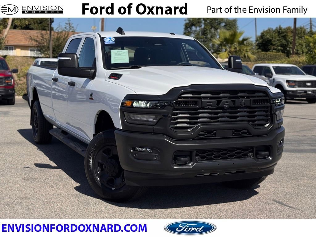Used 2025 RAM 3500 Tradesman AWD/4WD image 1