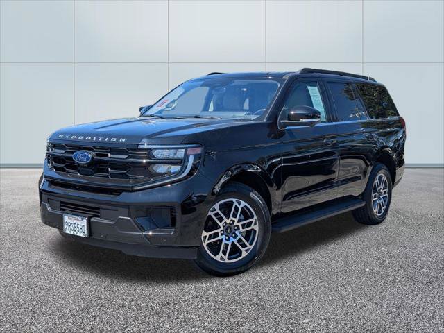 Certified 2025 Ford Expedition Active