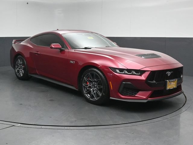 Certified 2025 Ford Mustang GT Premium w/ GT Performance Package RWD image 1