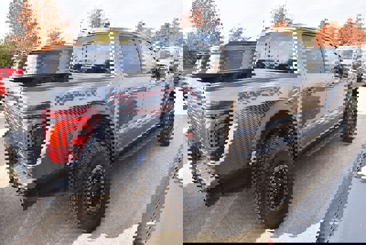 Certified 2025 Ford F150 Raptor image 6