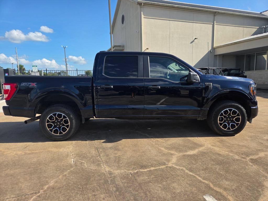 Certified 2023 Ford F150 XL w/ STX Appearance Package AWD/4WD image 4
