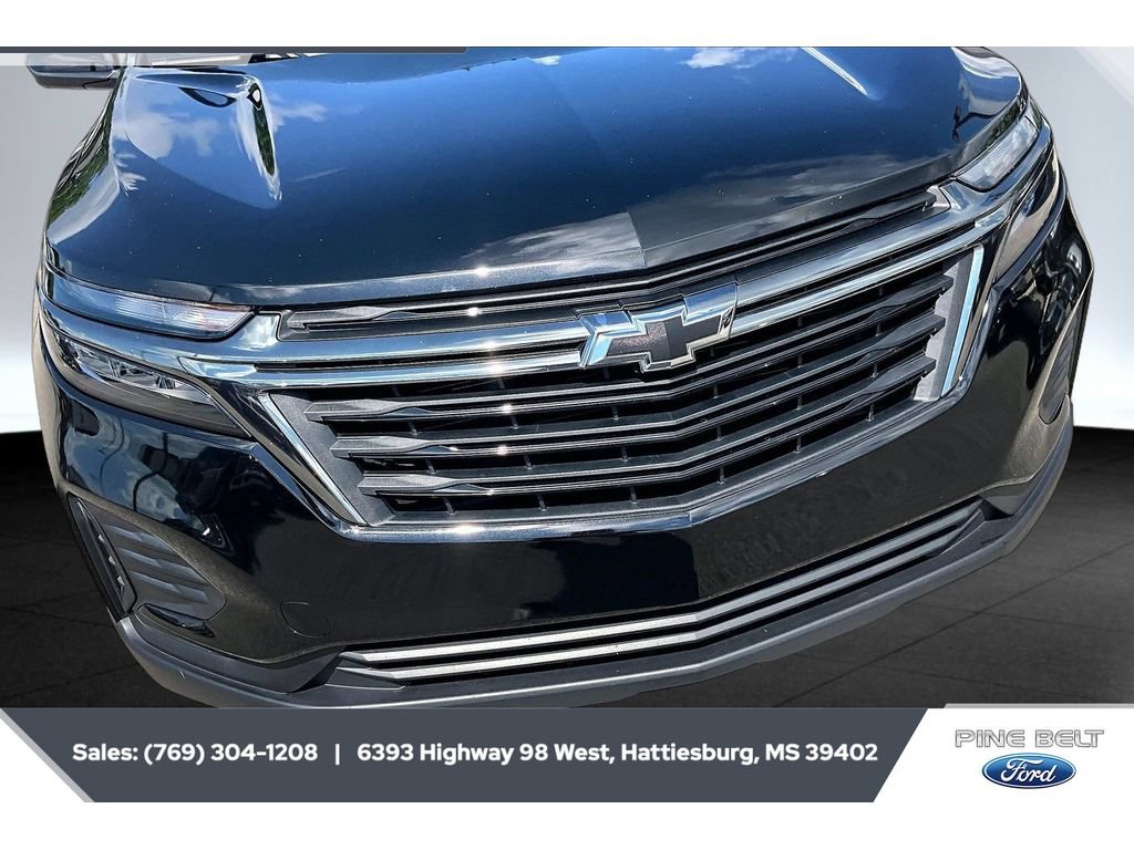 Used 2024 Chevrolet Equinox LS w/ LS Convenience Package FWD image 22