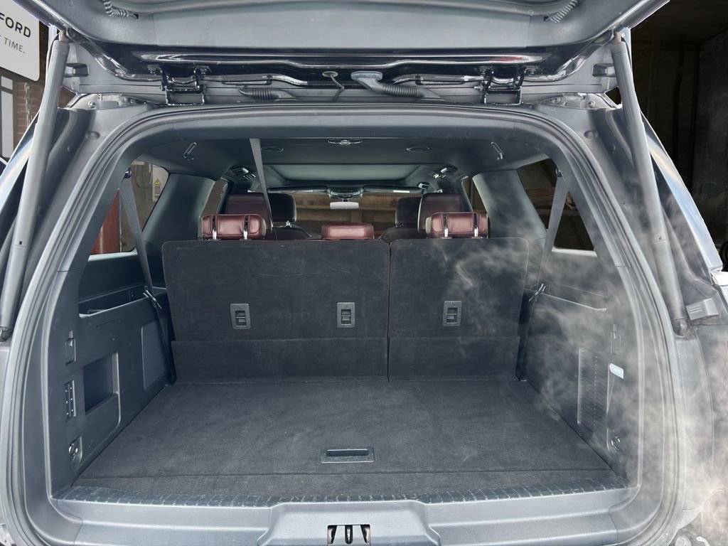 Certified 2022 Ford Expedition Max Limited image 10