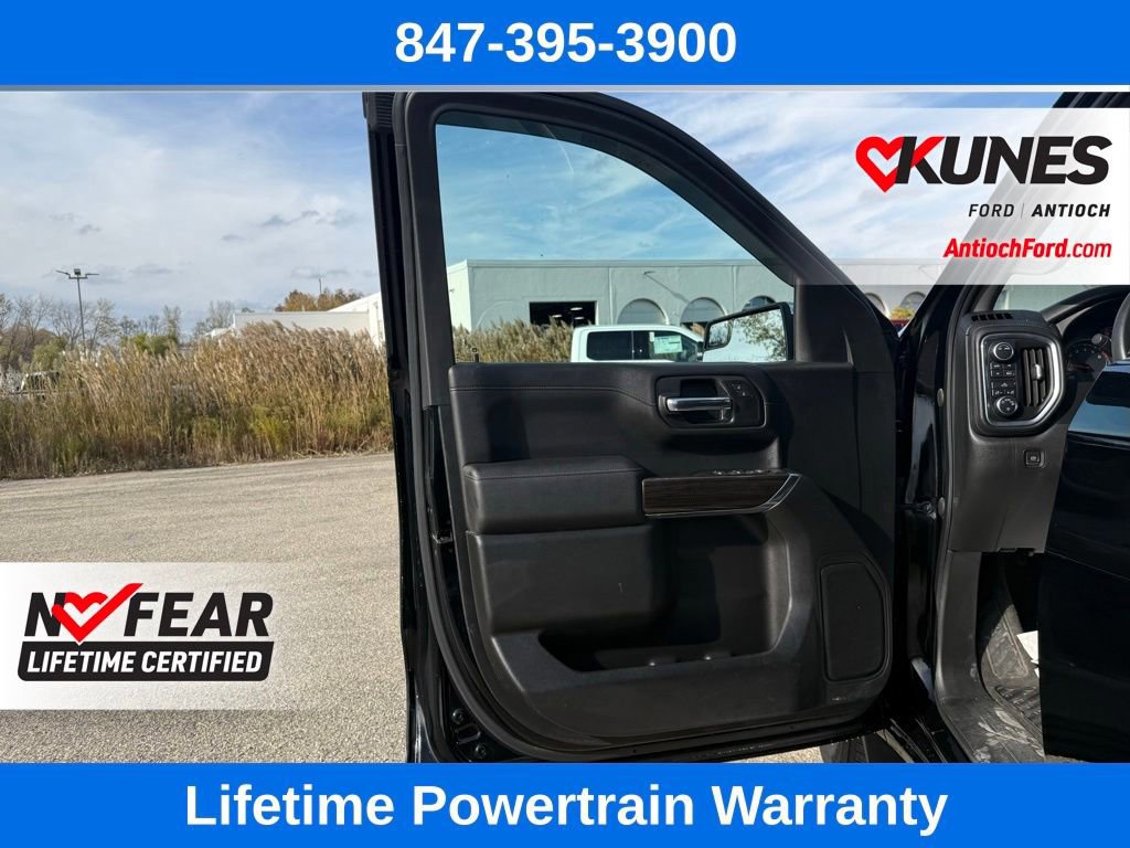 Used 2020 Chevrolet Silverado 1500 LT image 27