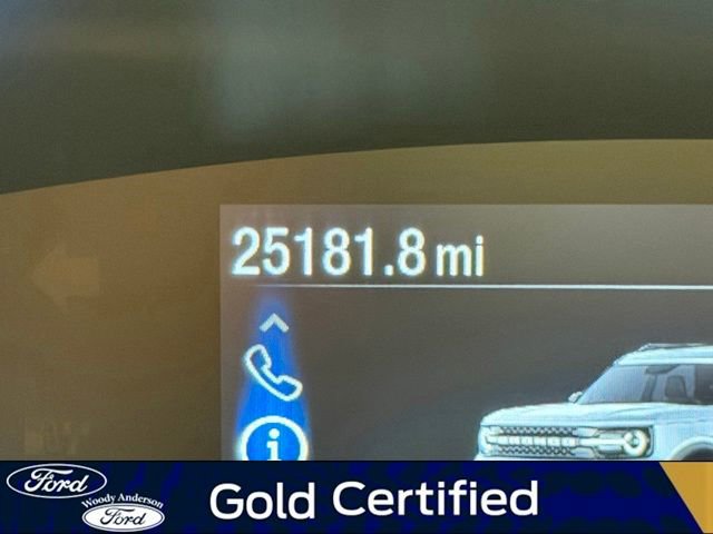 Certified 2024 Ford Bronco Sport Big Bend AWD/4WD image 14