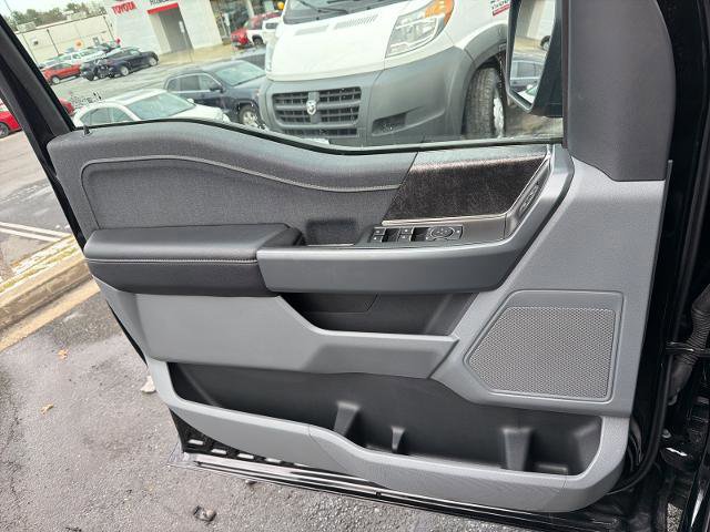 Certified 2024 Ford F150 Lightning XLT image 23