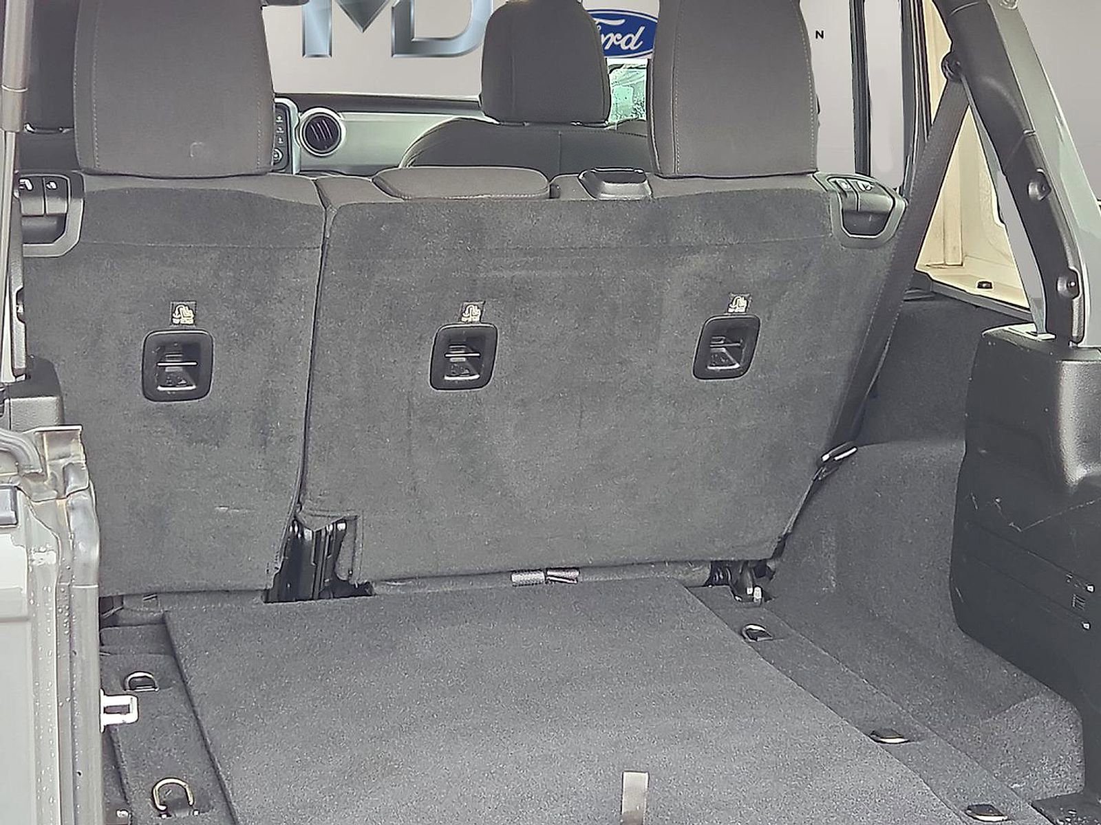 Used 2021 Jeep Wrangler Unlimited Willys image 8