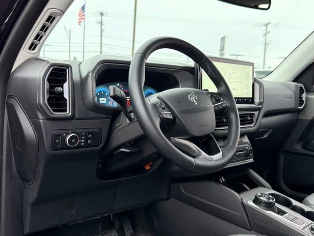 Certified 2025 Ford Bronco Sport Badlands w/ Badlands Tech Package image 27