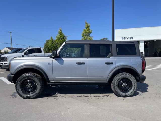 Certified 2023 Ford Bronco Black Diamond AWD/4WD image 2