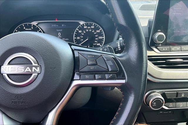 Used 2024 Nissan Altima 2.5 SR FWD image 19