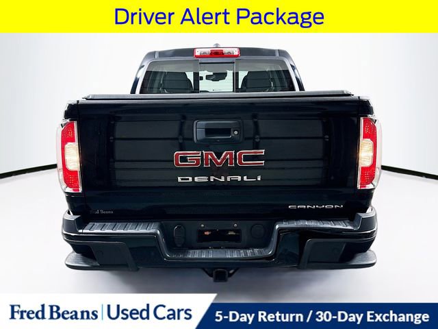 Used 2021 GMC Canyon Denali AWD/4WD image 8