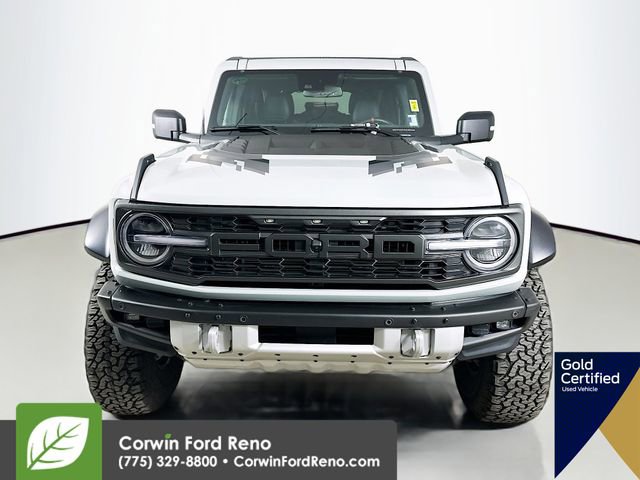 Certified 2023 Ford Bronco Raptor AWD/4WD video 2