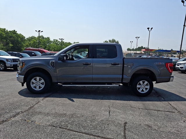 Certified 2023 Ford F150 XLT w/ Equipment Group 301A Mid AWD/4WD image 4