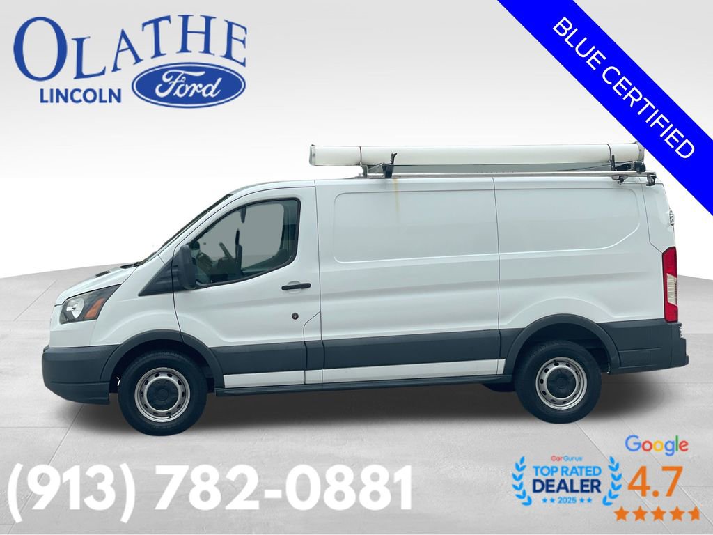 Certified 2017 Ford Transit 250 130 Low Roof RWD video 2