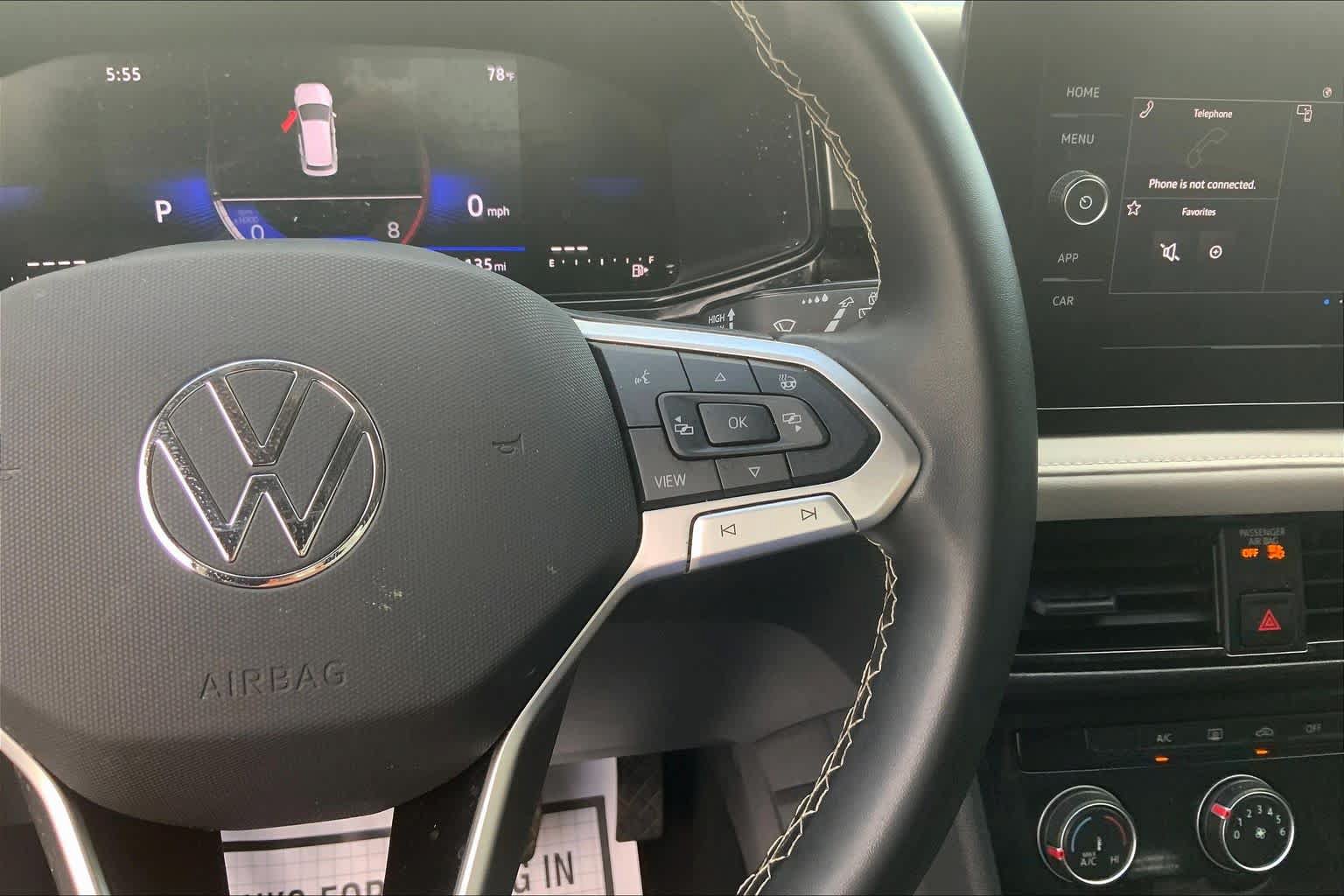 Used 2025 Volkswagen Taos S FWD image 24