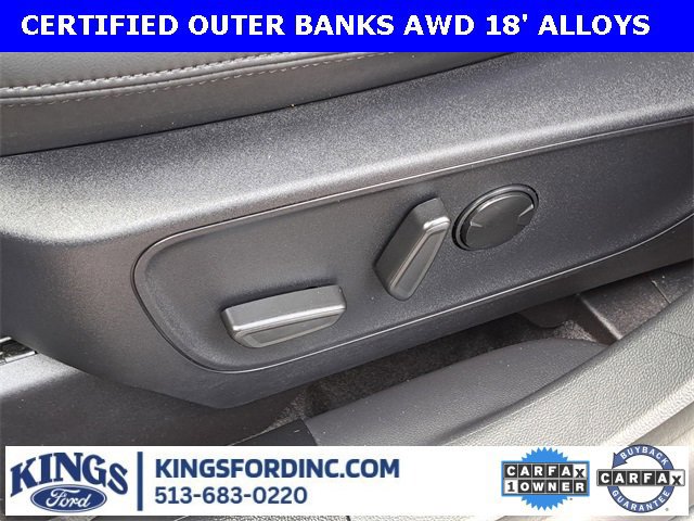 Certified 2025 Ford Bronco Sport Outer Banks image 21