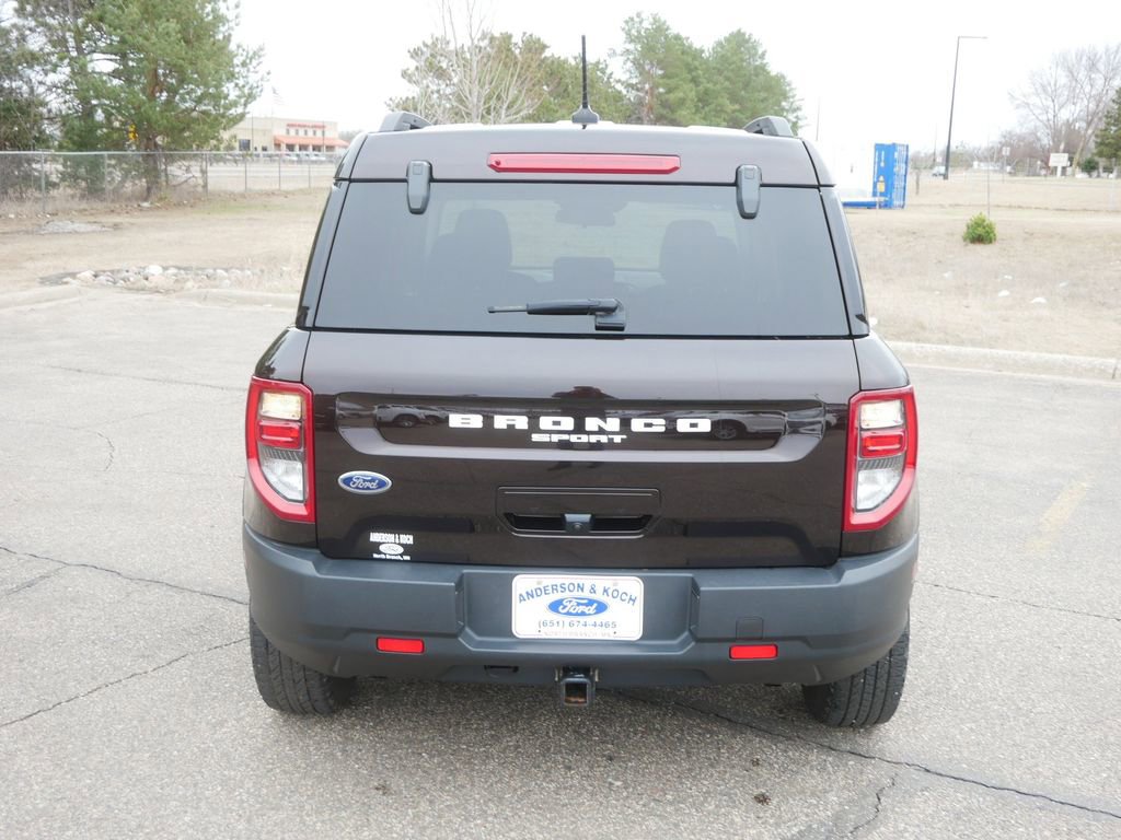 Certified 2021 Ford Bronco Sport Big Bend AWD/4WD image 6