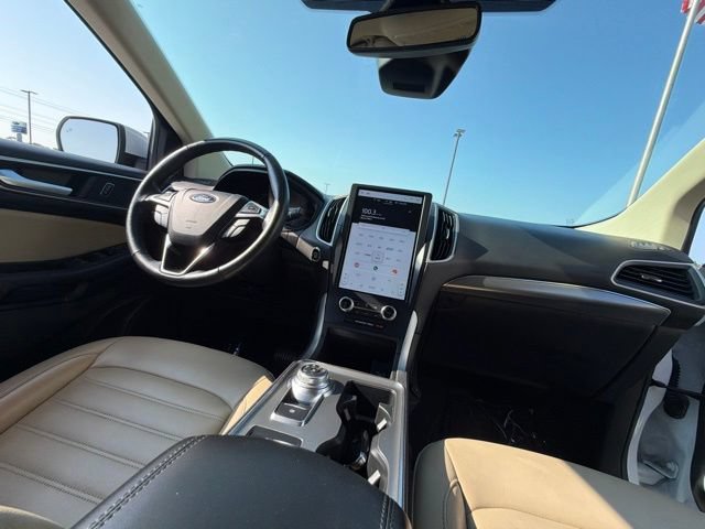 Certified 2022 Ford Edge SEL AWD/4WD image 25