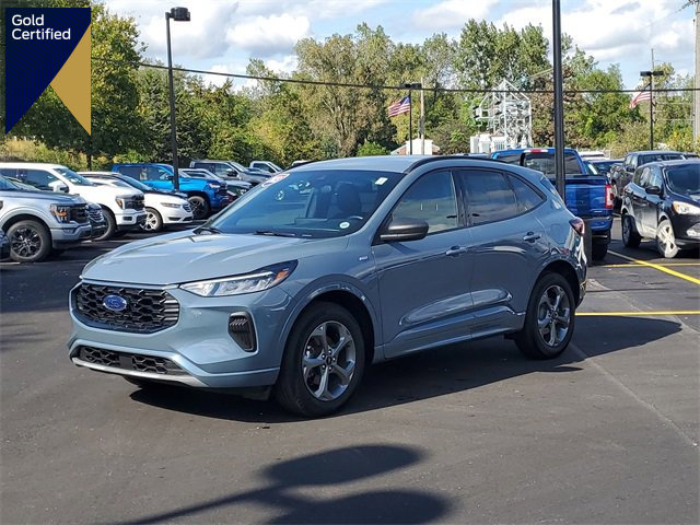 Certified 2023 Ford Escape ST-Line w/ Tech Pack #1