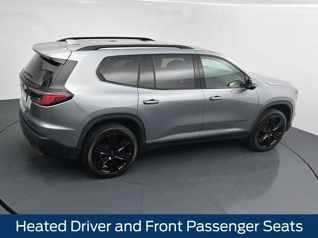 Used 2025 GMC Acadia Elevation w/ Black Edition AWD/4WD image 31