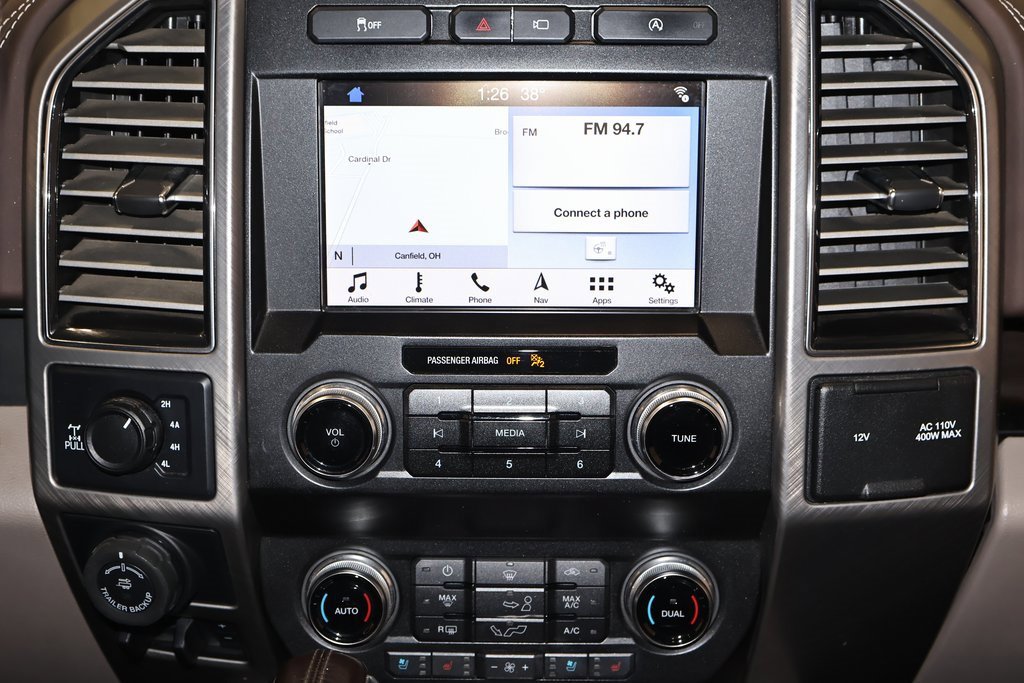 Certified 2019 Ford F150 Limited w/ Trailer Tow Package image 29