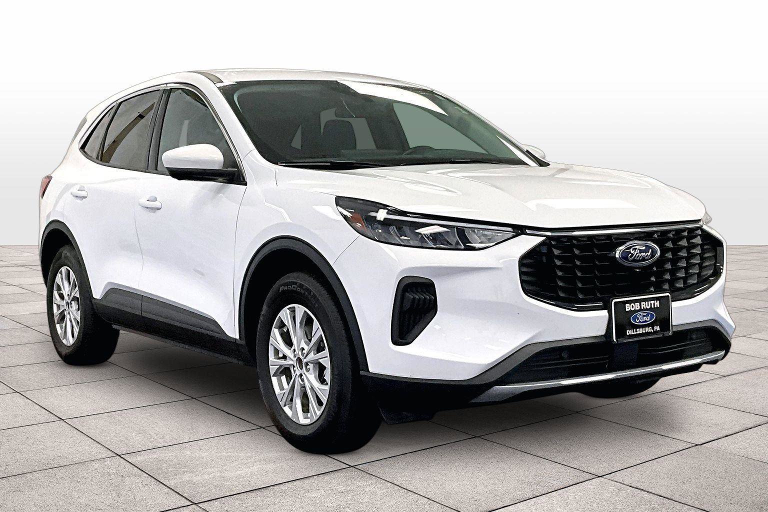 Certified 2024 Ford Escape Active w/ Tech Pack #2 image 2