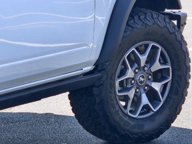 Certified 2023 Ford Bronco Badlands AWD/4WD image 14