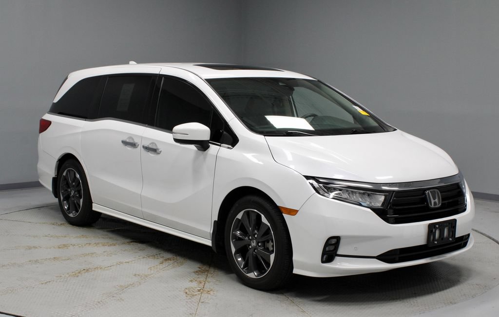 Used 2024 Honda Odyssey Elite
