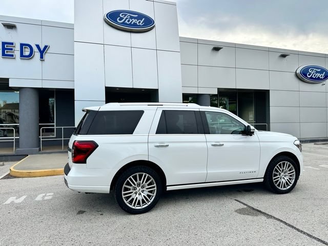 Certified 2022 Ford Expedition Platinum AWD/4WD image 22