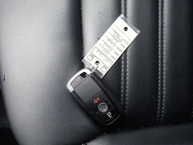 Certified 2024 Ford Edge SEL image 30