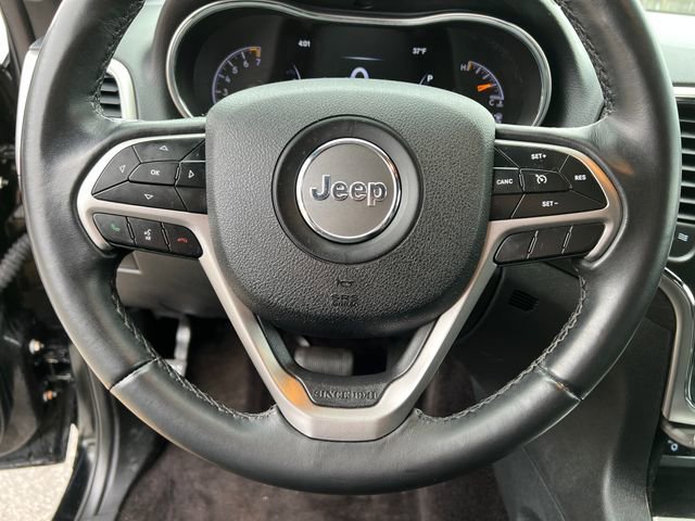 Used 2018 Jeep Grand Cherokee Laredo image 19