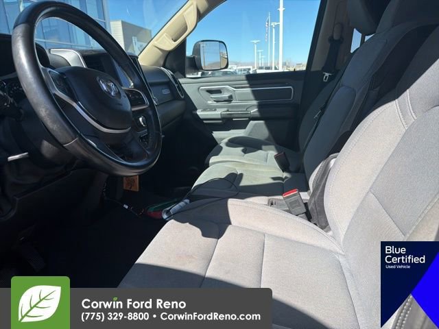 Used 2019 RAM 1500 Big Horn image 9