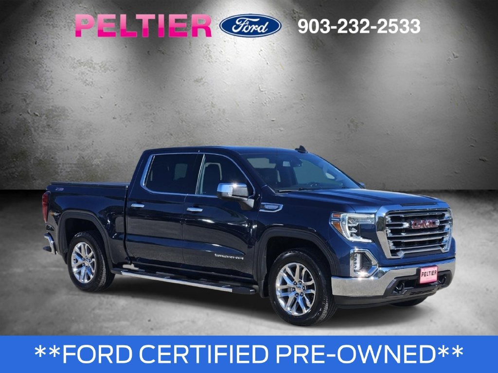 Used 2021 GMC Sierra 1500 SLT
