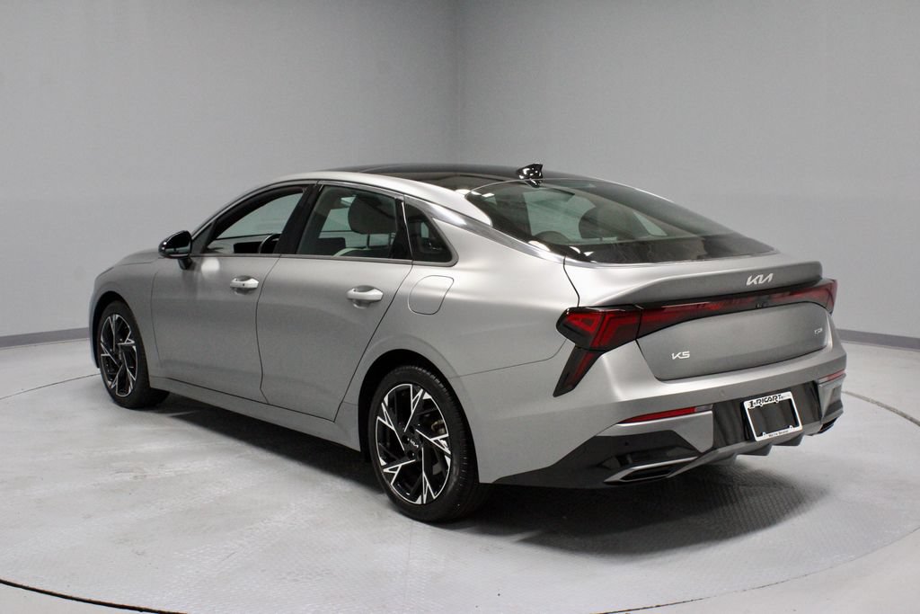 Used 2025 Kia K5 GT-Line w/ GT-Line Premium Package FWD image 9