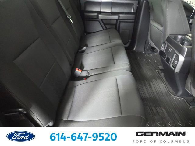 Certified 2020 Ford F150 XLT w/ Equipment Group 302A Luxury AWD/4WD image 23