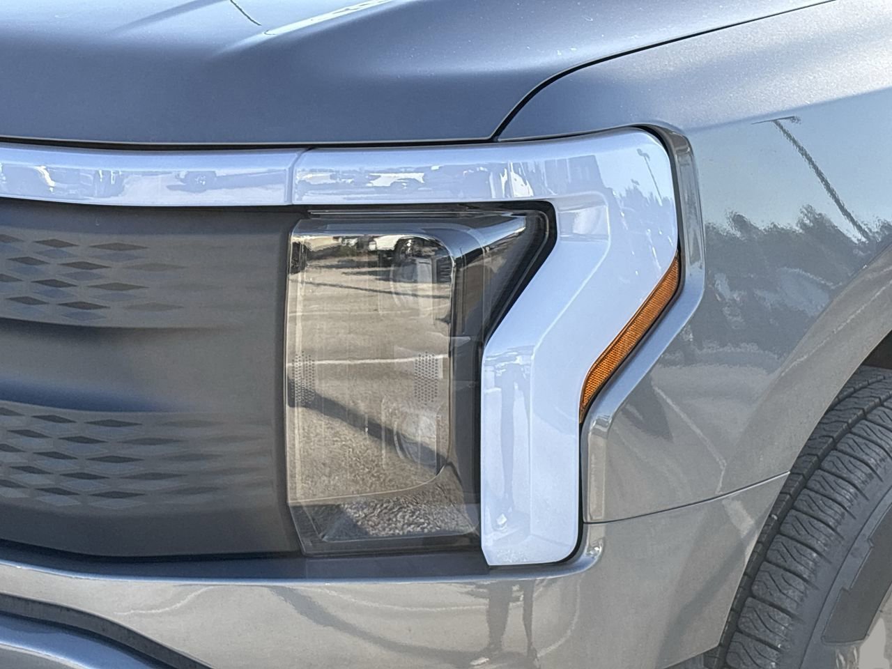 Certified 2025 Ford F150 Lightning Flash image 6