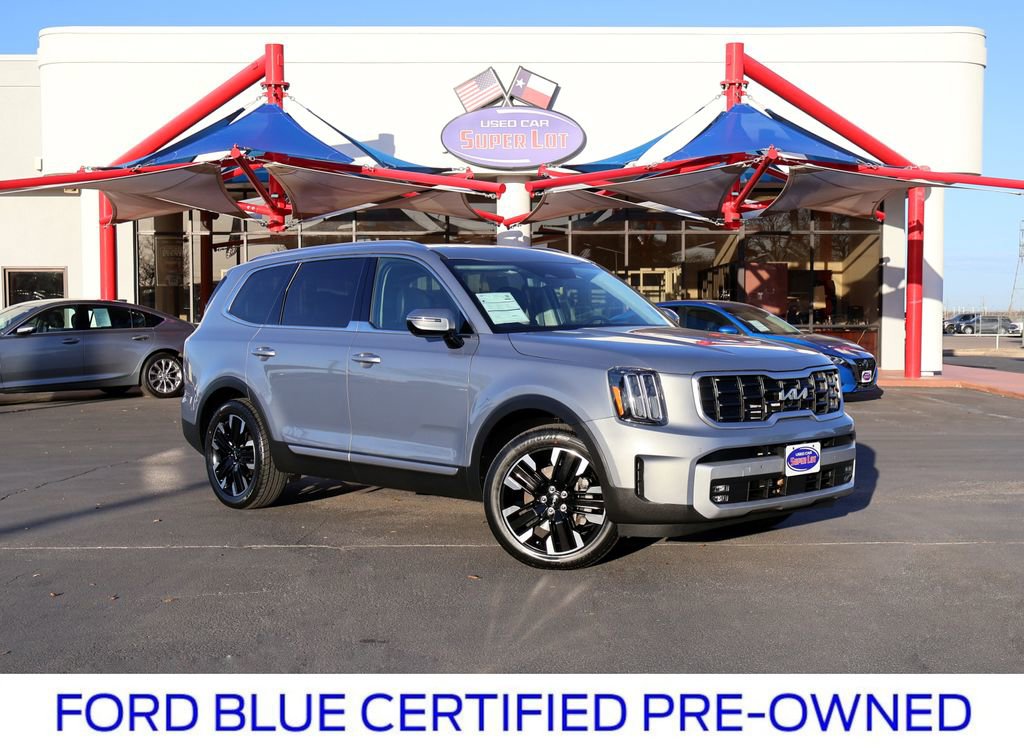 Used 2024 Kia Telluride SX Prestige AWD/4WD video 1