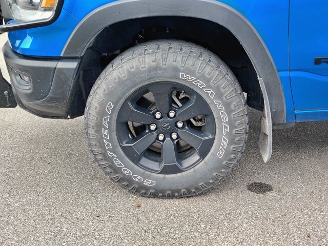 Used 2022 RAM 1500 Rebel w/ Rebel Level 1 Equipment Group AWD/4WD image 8