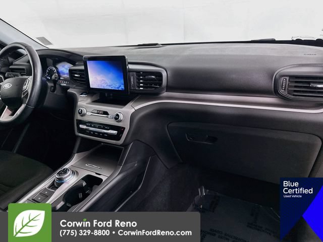 Certified 2021 Ford Explorer XLT AWD/4WD image 26