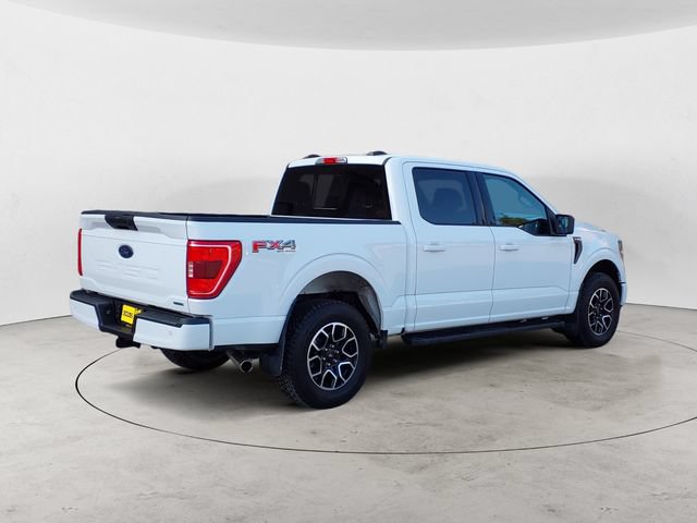 Certified 2023 Ford F150 XLT w/ Equipment Group 301A Mid AWD/4WD image 5
