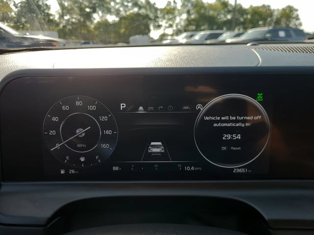 Used 2024 Kia Seltos EX AWD/4WD image 29