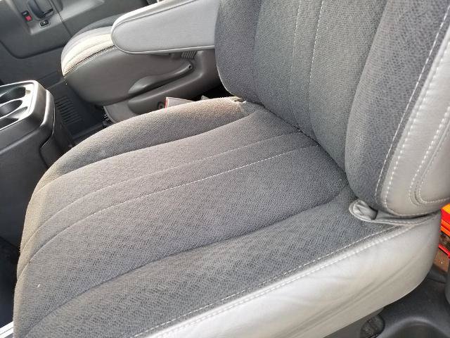 Used 2024 Chevrolet Express 2500 w/ Driver Convenience Package RWD image 17