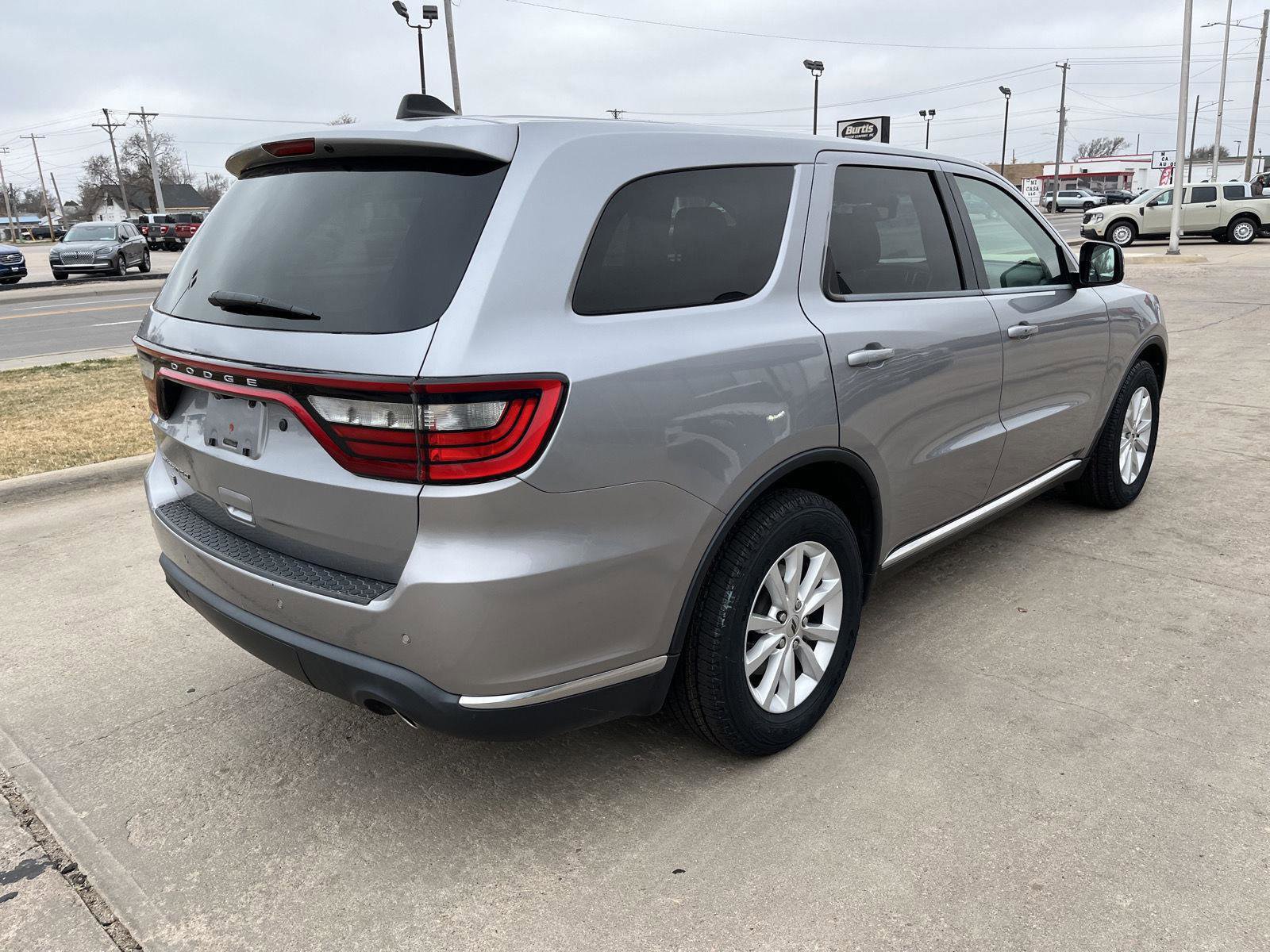 Used 2019 Dodge Durango Pursuit image 5