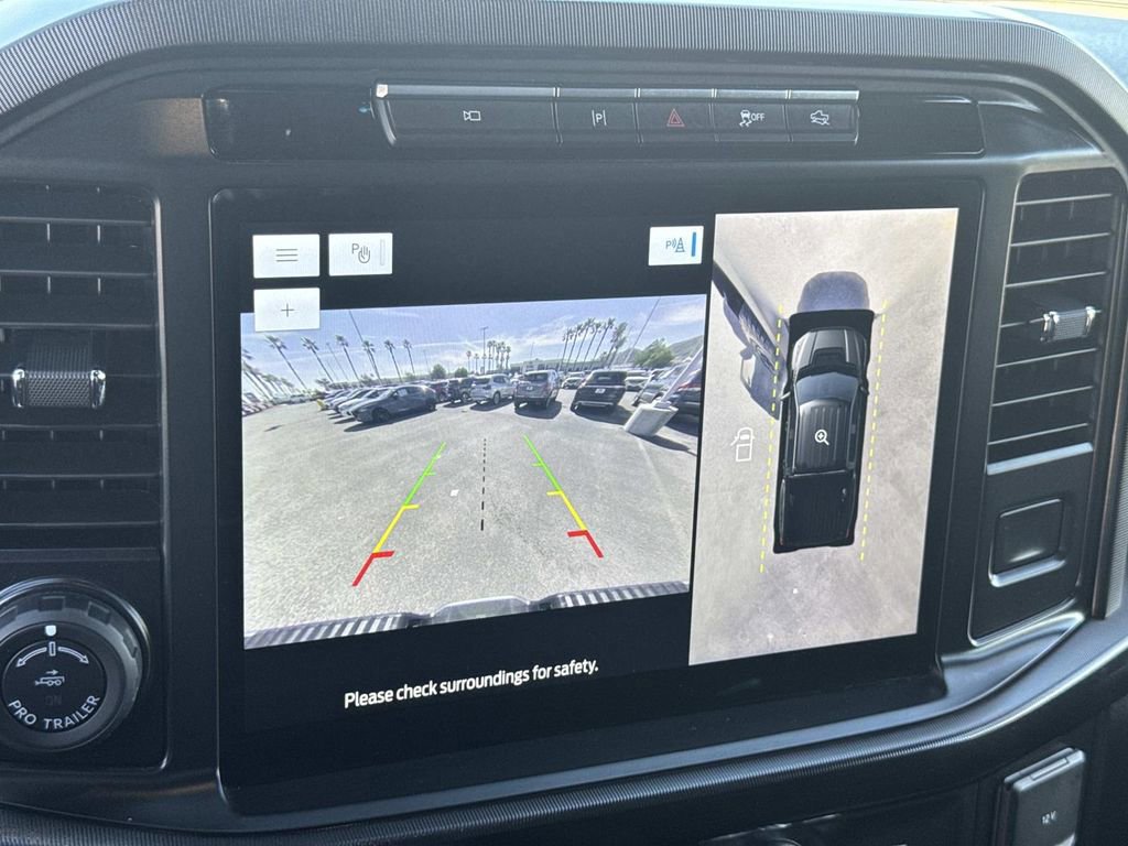 Certified 2023 Ford F150 Raptor w/ Equipment Group 802A Raptor R image 16